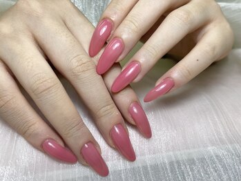 ピピーネイルズ 新宿(PIPPY NAILS)/ワンカラー