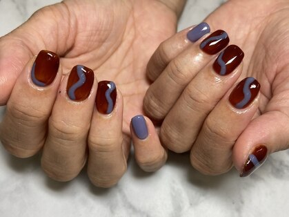 nail salon Chico.【チコ】フィルイン/ニュアンス【6/2OPEN（予定）】の写真