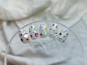 ネイルアバンス 鳳店(Nail AVANCE.)/【6月 sample ¥9,900】