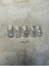 ワンフォー(one for)/sample