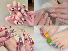 ユニコーンネイル 原宿表参道(unicorn nail)