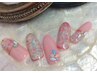 定額ネイル♪￥7980【初回ジェルオフ無料】