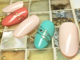 【5月】マンスリーA ¥10,500