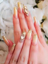 ブリリアント(Brilliant)/￥9500で完成