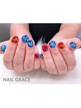 ネイルグレイス(NAIL GRACE)/