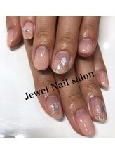 ジュエルネイルサロン(Jewel)/オフィスネイル