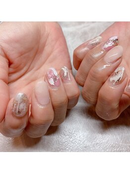 シュシュ ルージュ(chouchouRouge)/ジェル