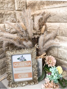 クイーナクルー(QUEENA CLUE)/ご来店ありがとうございます！！