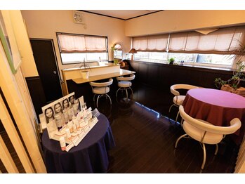 エステティックサロン ドゥネール/サロンホール