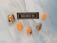 ネイルベースキュウロク(NAILBASE96)/
