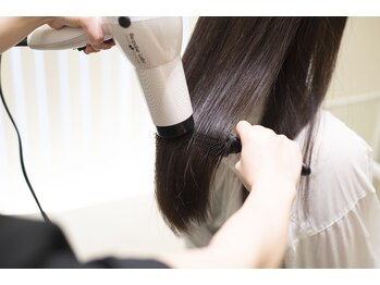 アウィンヘッドスパ(awin head spa)/ご希望の方は最後ブローも◎