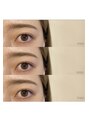 アイデザインサロン イロ(iroo) まつげパーマ/一人一人お目元の形に合わせてデザインします◎