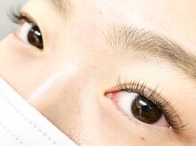 ミニョンアイラッシュデザインサロン 金剛店/フラットマットラッシュ　カラー