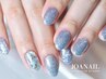 【8月限定】【本格ケア&マッサージ付】ワンカラー+シンプルアート¥9900