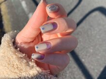 ネイルサロン アベックトイ 渋谷(Avectoi)/オーロラアウター