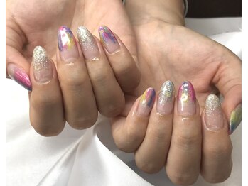 ケーエヌ(KN)/定額Sデザイン　ユニコーン