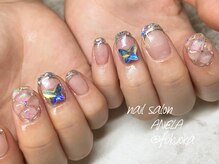 アネラ(ANELA)/ガラスフレンチ&キルティング