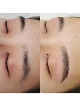 アイラッシュサロン モッペル(Eyelash Salon Moppel)/ハリウッドブロウリフト