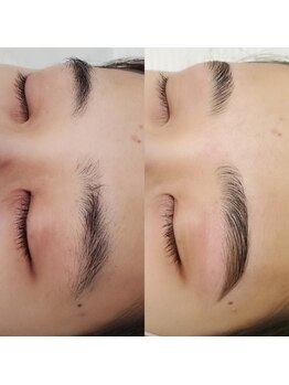 アイラッシュサロン モッペル(Eyelash Salon Moppel)/ハリウッドブロウリフト