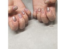 シルニー リム(Silny rim)/アシンメトリーSET　￥7100～