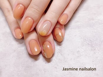 ジャスミンネイルサロン(Jasmine)/ニュアンスネイル
