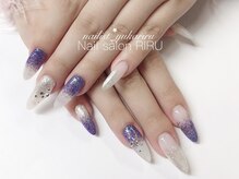 リル(RIRU)/ラメグラデーション