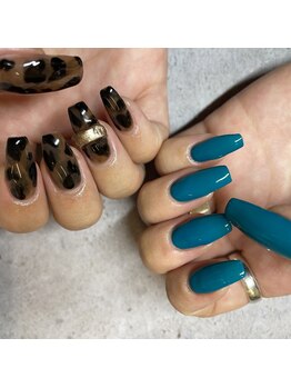 グランデ(GRANDE)/ネイル【90分コース】