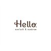 ハロー(Hello.)のお店ロゴ