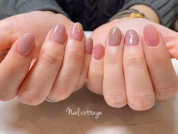 ネイルコテージ(Nail cottage)/春ネイル