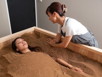 アサ 東京ベイ(Asa)/10、完全プライベートな酵素室