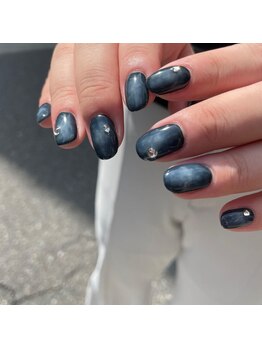 ハラジュクネイルズ(harajukunails)/シンプルデザインコース