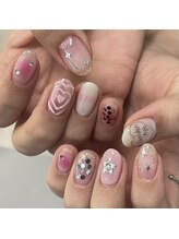 ニコネイル 田町店(NICO NAIL)/アート放題9500円 初回オフ無料