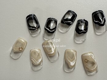 アノカプイル(ankpil)/