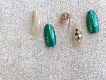 アルコイリス(Arco Iris)/*ネイルデザイン*