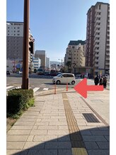 長崎駅前脱毛/6.２つの信号