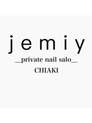 private nail salon jemiy(オーナー)