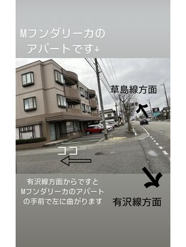 ヌック(Nook)/【駐車場の説明】