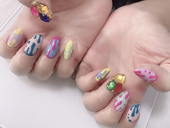 だんごバレエ団202/スプラネイル