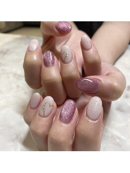 アミィ(Amie)/ハートネイル