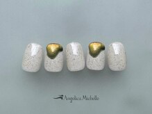 アンジェリカミッシェル 横須賀中央店/定額・シンプルアートコース