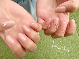 選べるワンアート＋ワンカラー