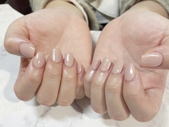 ネオリーブ エクラ 上野御徒町店(Neolive eclat)/ワンカラーネイル