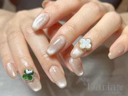 ダリア トータルビューティー(Daria. total beauty)の写真