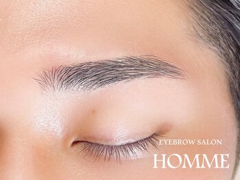 アイブロウサロンオム 千葉富士見本通り店 (HOMME)/メンズ/アイブロウスタイリング