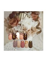 モコネイル(moco nail)/☆定額デザイン☆
