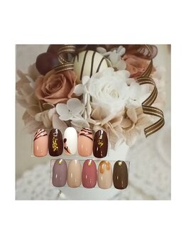 モコネイル(moco nail)/☆定額デザイン☆