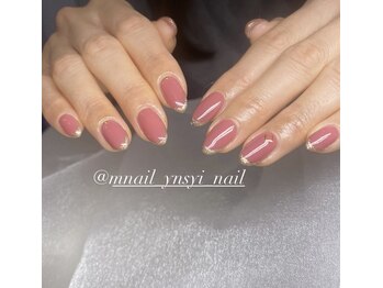 エムネイル(M)/先端ライン!