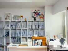 らくらく接骨院 らくらくウェルネス/受付