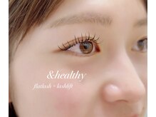 ペスタニャ(pestana)/&healthy