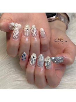 イチキュウハチキュウ ネイルサロン(The 1989 nail salon)/